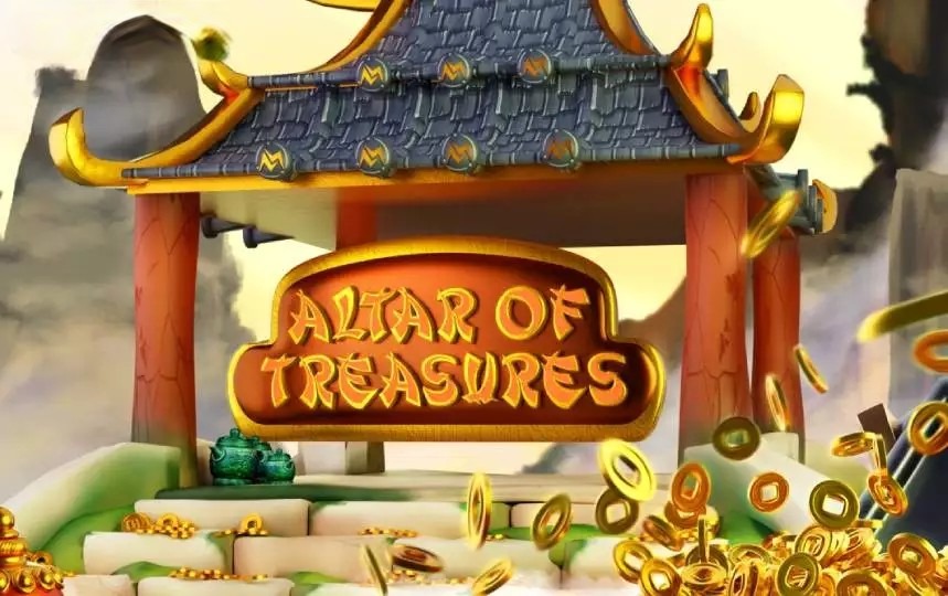 Altar Of Treasures