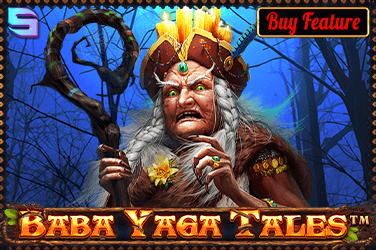 Baba Yaga Tales