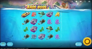 Bass Boss Theme and Design