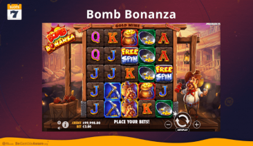 Bomb Bonanza .com
