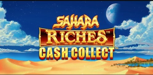 Cash Collect Sahara Riches