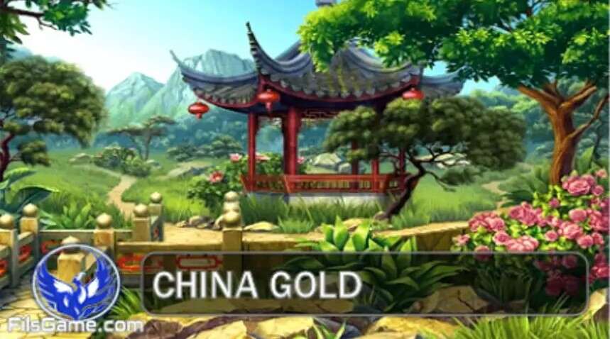 China Gold (Fils Game)