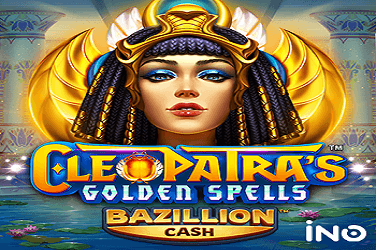 Cleopatra’s Golden Spells