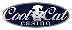 250% Match Welcome Bonus from Cool Cat Casino