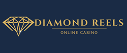 Diamond Reels Logo Diamond Reels Logo