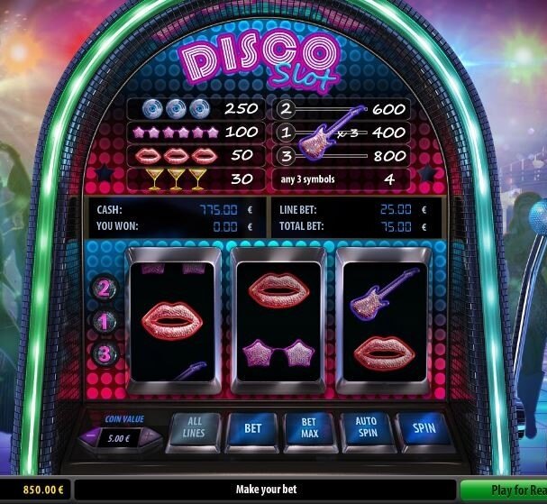 Disco Slot