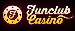 $125 Chip & 75 Free Spins No Deposit Sign Up Bonus from New FunClub Casino