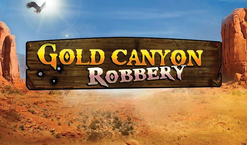 Gold Canyon Robbery