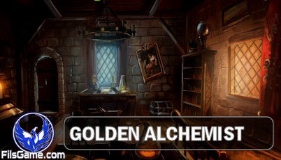 Golden Alchemist