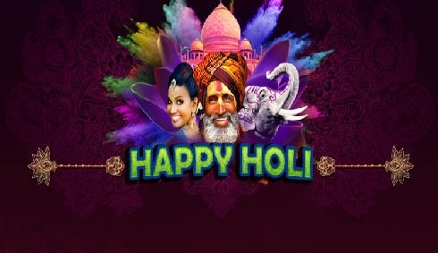 Happy Holi (Zitro Games)