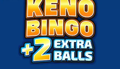 Keno Bingo 2 Extra Balls