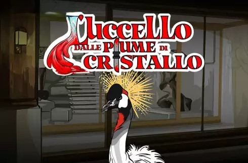 L'Uccello dalle Piume di Cristallo