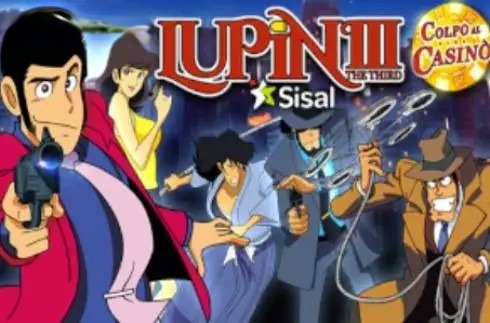 Lupin III Colpo al Casino