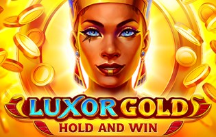 Luxor Gold: Hold and Win