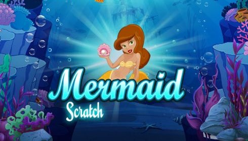 Mermaid Scratch