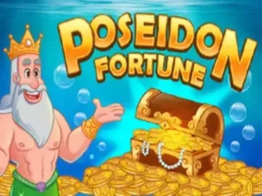 Poseidon Fortune (SpinOro)