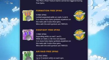 Queen Of Aces Free Spins Formation
