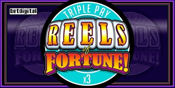 Reels of Fortune - Triple Pay