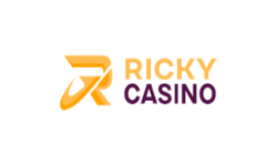 350% up to €1200 + 120 Extra Spins Welcome Package from Ricky Casino