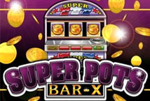 Super Pots Bar-X