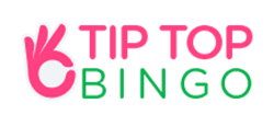 200% Up to £30 + 30 Extra Spins Welcome Bonus from Tip Top Bingo Casino