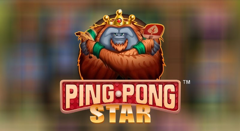 Ping Pong Star