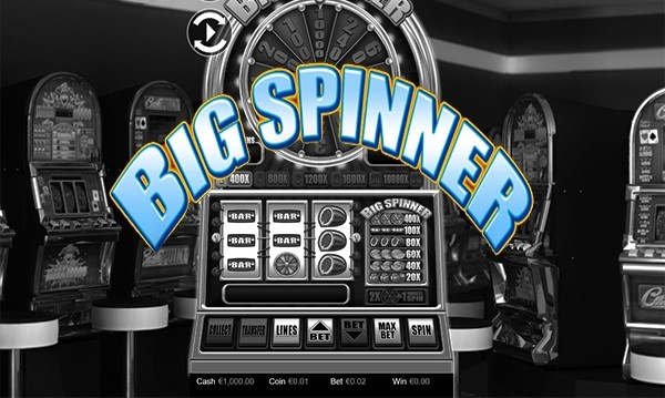 Big Spinner