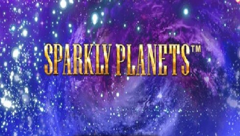 Sparkly Planets