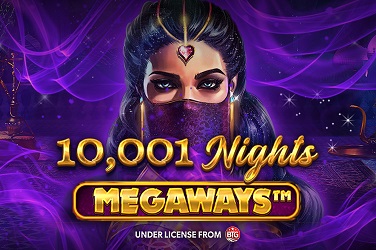 10, 001 Nights Megaways