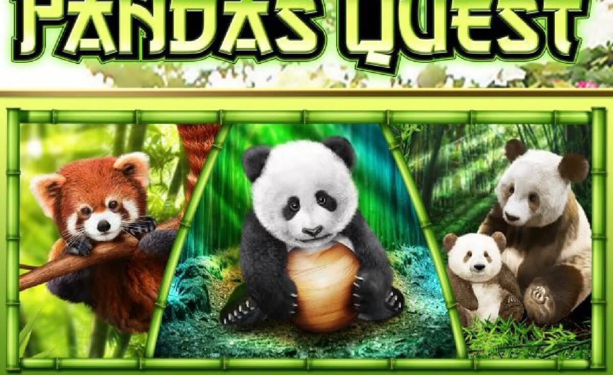 Pandas Quest (Aurify Gaming)
