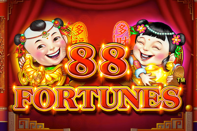 88 Fortunes(Light and Wonder)