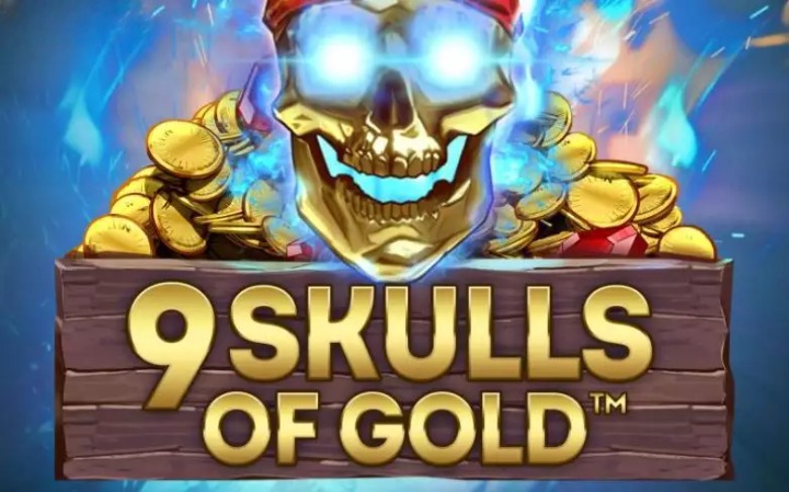 9 Skulls of Gold