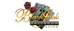 Up to £500 Welcome Package from Blackjack Ballroom Casino