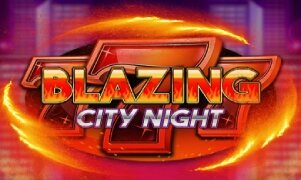 ᐈ Blazing City Night Slot: Free Play & Review by SlotsCalendar