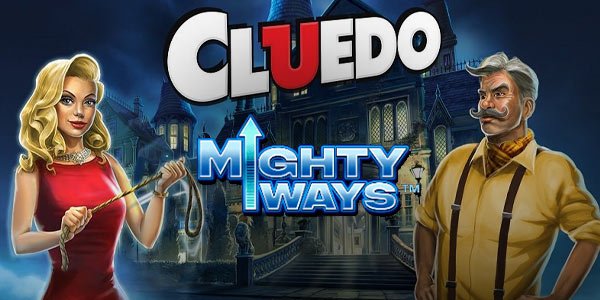 Cluedo Mighty Ways