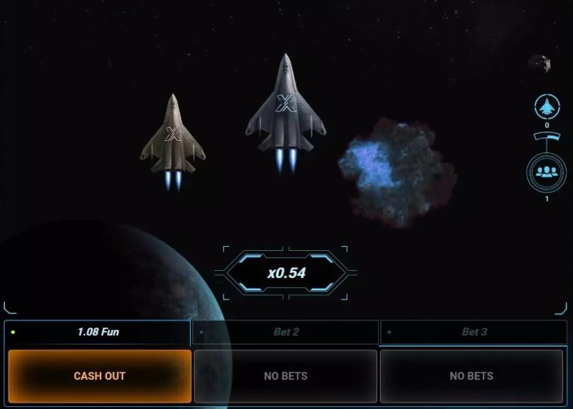 Fighters xXx Theme & Design