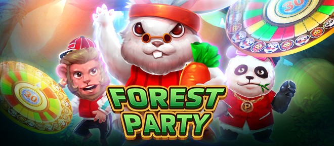 Forest Party (Slot Factory)