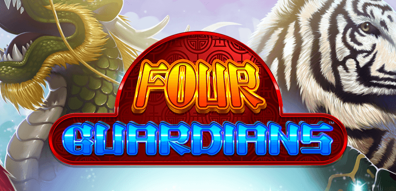 Four Guardians (Spin Games)