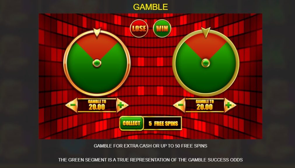 Gold Blitz Free Spins Gamble