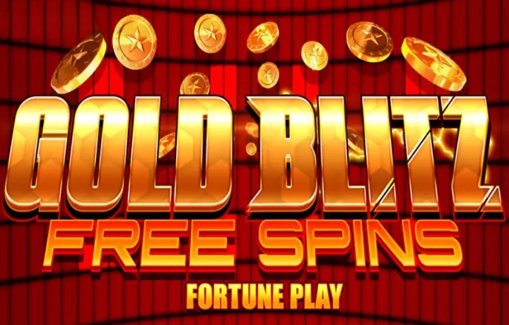 Gold Blitz Free Spins