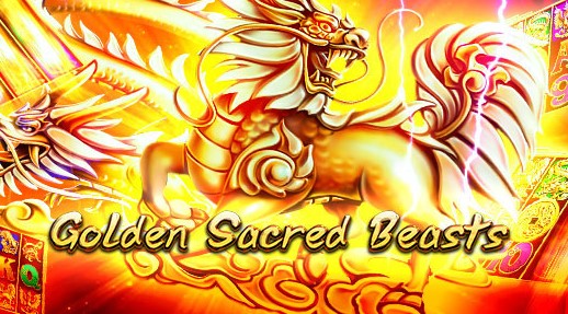 Golden Sacred Beasts