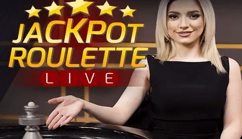 Jackpot Roulette (Ezugi)