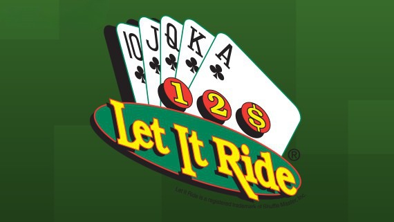 Let It Ride(Light and Wonder)