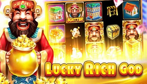 Lucky Rich God