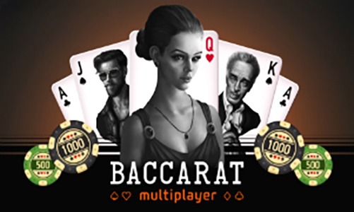Multiplayer Baccarat (Betixon)
