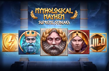 Mythological Mayhem Supreme Streaks