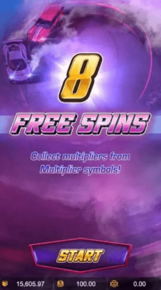 Speed Winner Free Spins