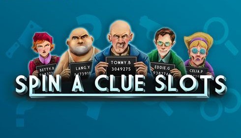 Spin a Clue Slots