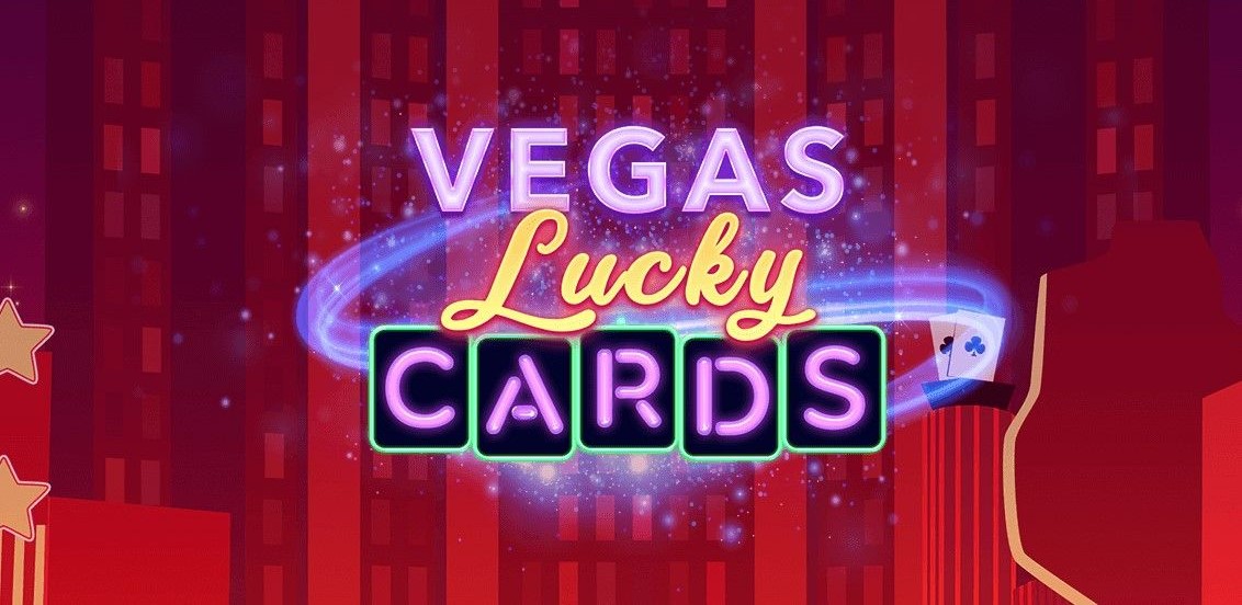 Vegas Lucky Cards