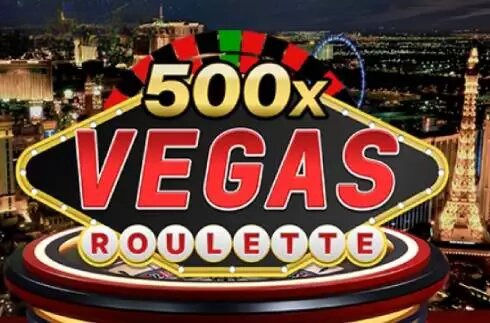 Vegas Roulette 500x